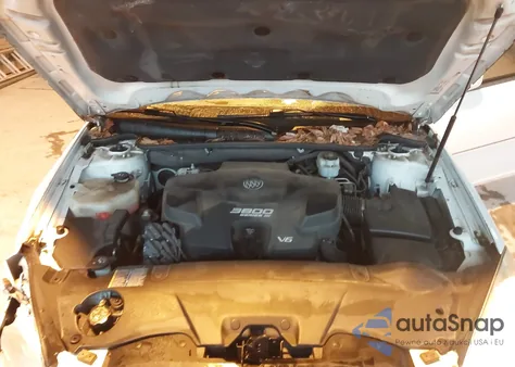 2008 Buick Lucerne Cxl from USA, damaged, VIN 1G4HD57258U191460